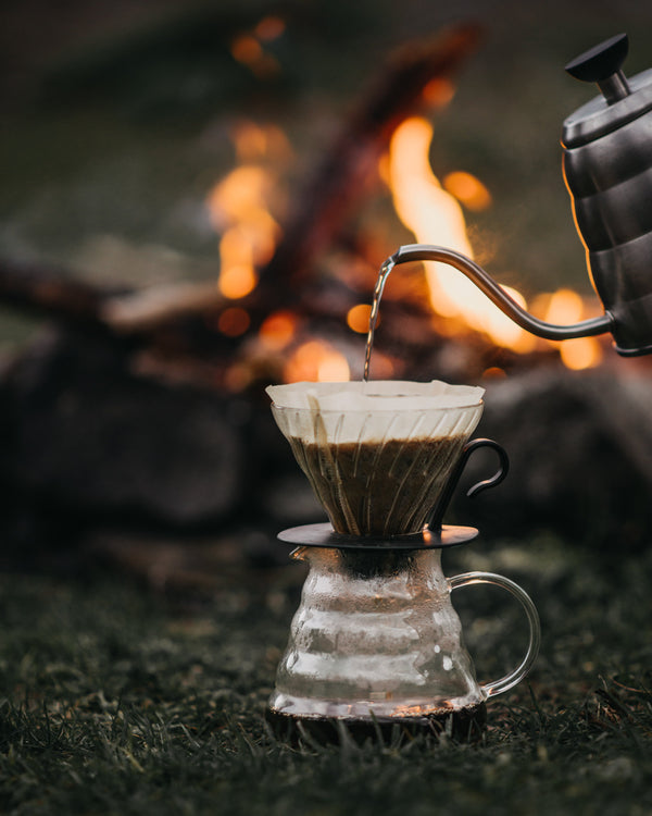 Molhar o Filtro de Papel Deixa o Café melhor ?