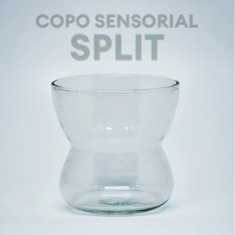 Copos Sensoriais - SPLIT E TULIP