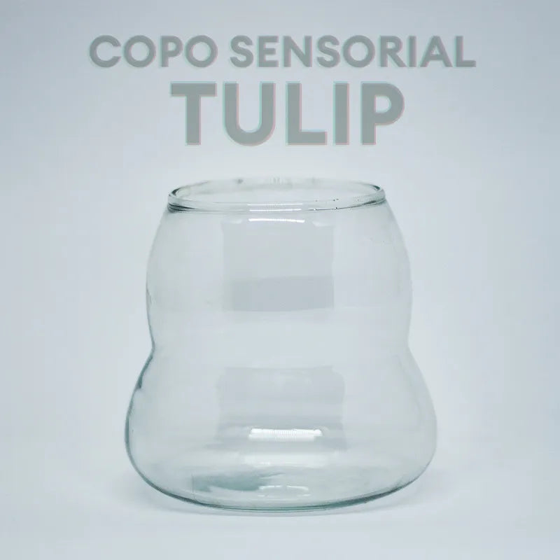 Copos Sensoriais - SPLIT E TULIP