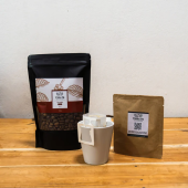 Drip coffee Baunilha e especiarias Torra 75