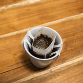 Drip coffee Baunilha e especiarias Torra 75