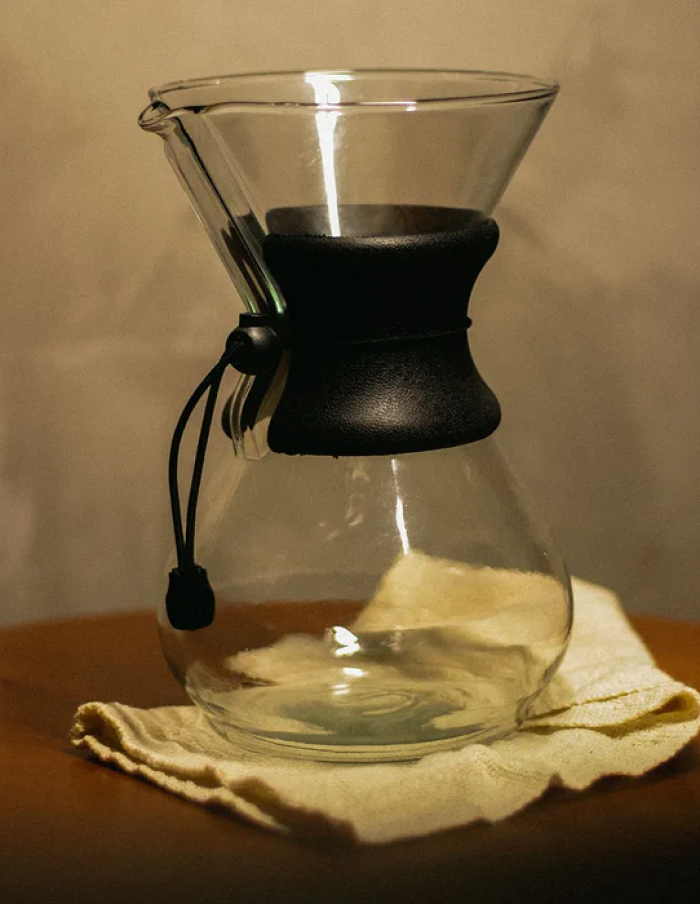 Decanter Compativel Chemex 6 xícaras